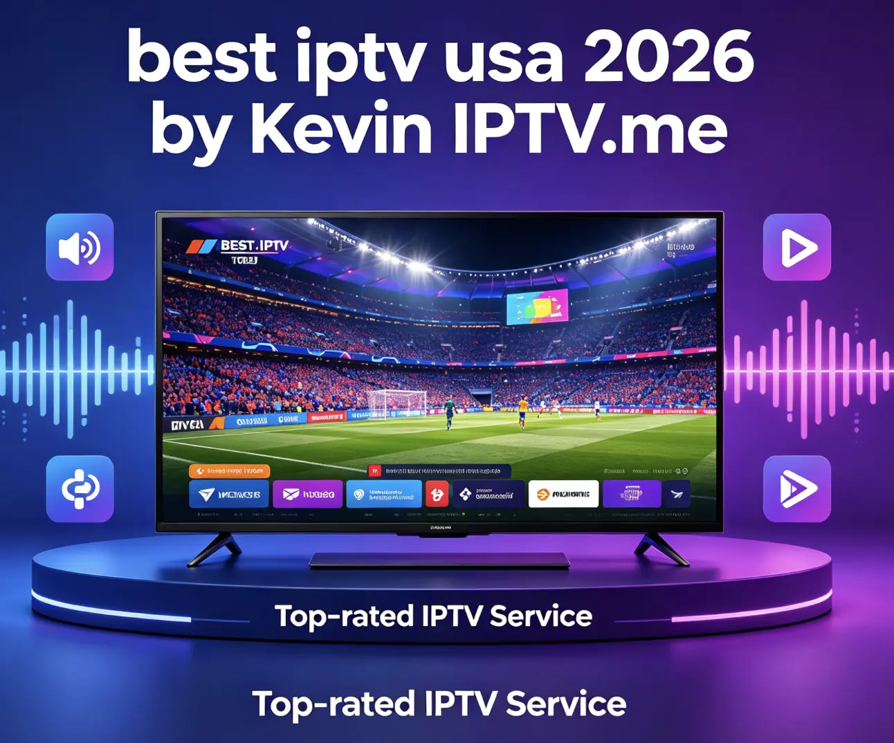 ViewMesa IPTV — official streaming service 2026
