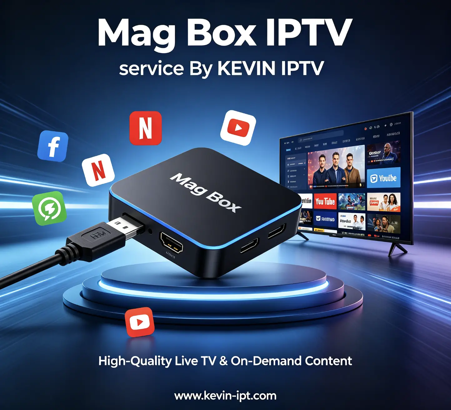 USA sports channels on ViewMesa IPTV — NFL, NBA, MLB, NHL live