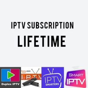 ViewMesa Lifetime IPTV Plan – one-time payment for lifetime access